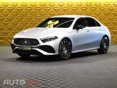 Mercedes-Benz A 250 e AMG Line