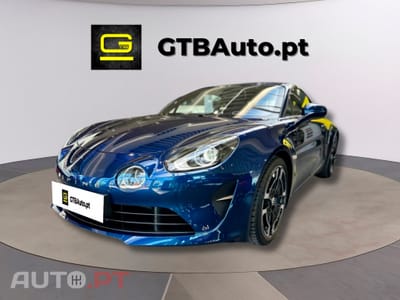 Alpine A110 GT 300