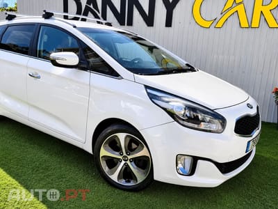 Kia Carens 1.7 CRDi ISG TX 7DCT