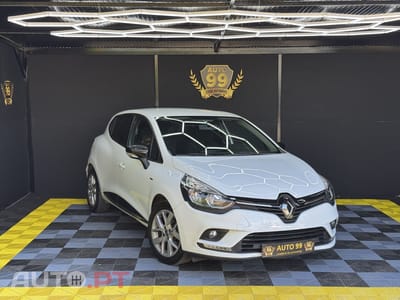 Renault Clio (Energy) dCi 90 Start & Stop INTENS