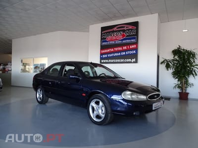 Ford Mondeo 1.8 TD Ghia
