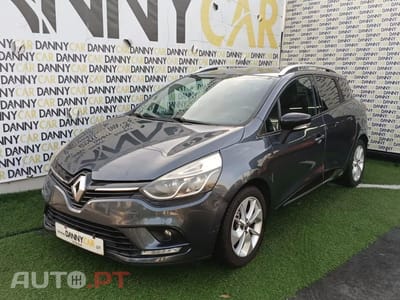 Renault Clio Break Limited
