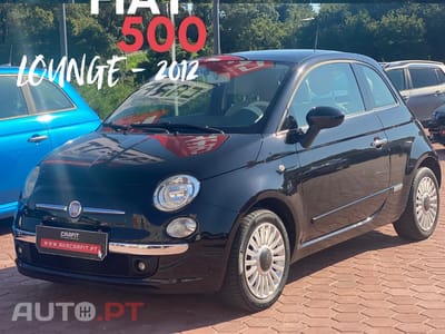 Fiat 500 1.2 8V S&S Lounge