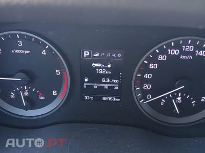 Hyundai Tucson 1.7 CRDI Exclusive