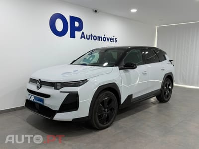 Citroen C5 Aircross 1.2 Hybrid Max e-DSC6