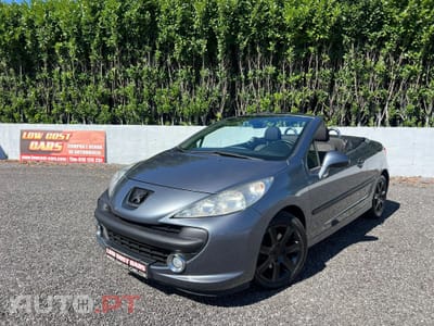 Peugeot 207 CC 1.6 HDi FAP Sport