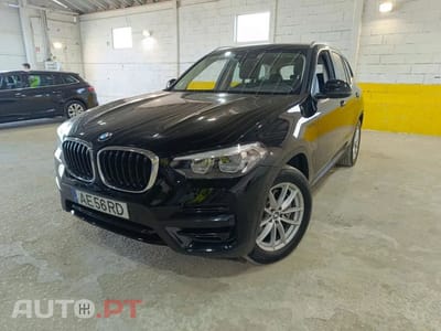 BMW X3 30 e xDrive