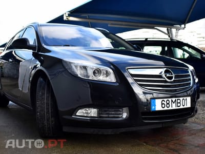Opel Insignia Sports Tourer 2.0 CDTi Cosmo