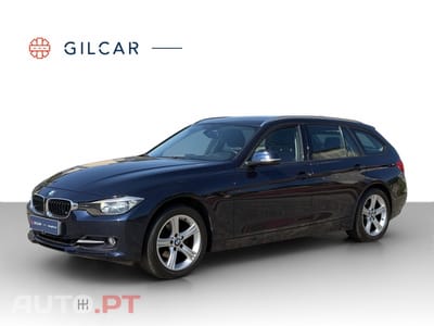 BMW 318 d Line Sport