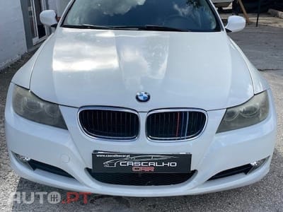 BMW 316 d Touring