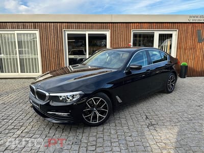 BMW 520 d Auto