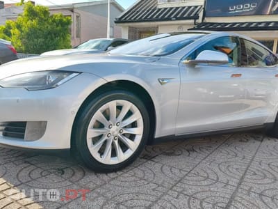 Tesla Model S 70D AWD