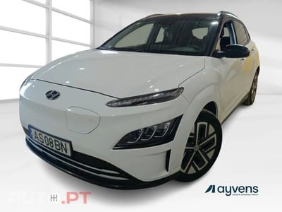 Hyundai Kauai 64 kWh Vanguard+TMS