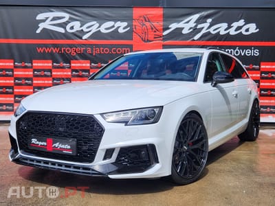 Audi A4 Avant 35 TDI S tronic