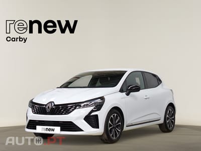 Renault Clio Clio 1.0 TCe Techno