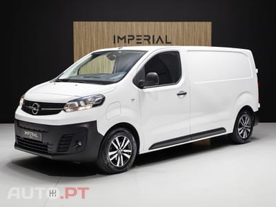 Opel Vivaro-E 75KW