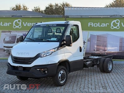 Iveco Daily CONTENTOR + PLATAFORMA
