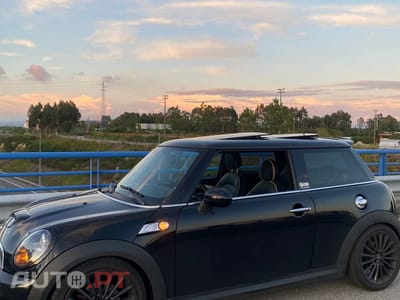 MINI Cooper SD 2.0