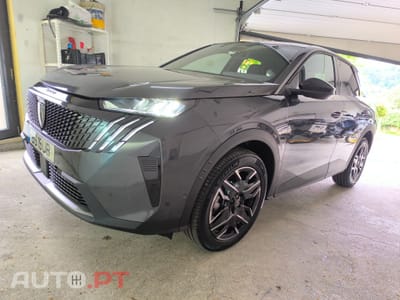 Peugeot 3008 Híbrido