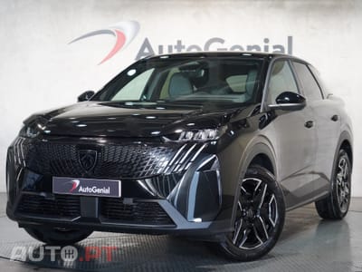 Peugeot 3008 1.2 Hybrid Allure e-DCS6