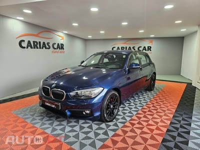 BMW 116 d EfficientDynamics Line Sport