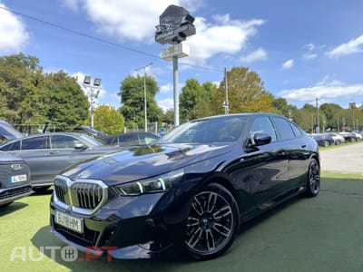BMW 520 d Pack Desportivo M