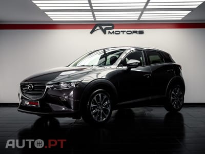 Mazda CX-3 1.8 Sky.Advance Navi