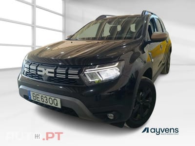 Dacia Duster 1.0 TCe ECO-G Extreme Bi-Fuel