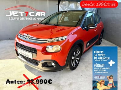Citroen C3 1.2 PureTech Feel