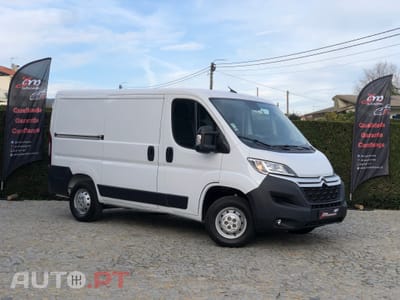 Citroen Jumper 2.2 BlueHDI L1H1