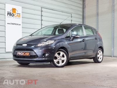Ford Fiesta 1.25 Trend