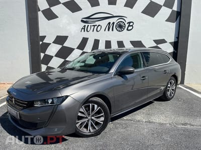 Peugeot 508 SW PureTech 130 EAT8 Allure Pack