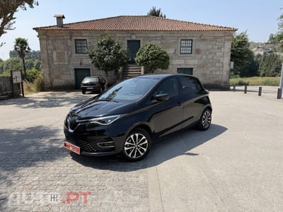 Renault Zoe (c/ Bateria) Zen