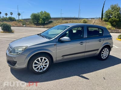 Opel Astra Elegance