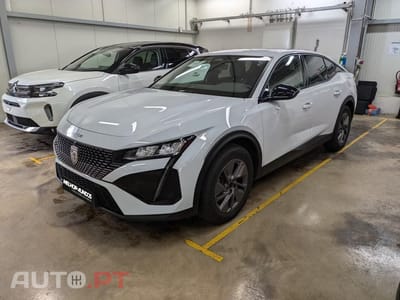Peugeot 408 1.6 Hybrid Allure e-EAT8