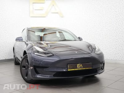 Tesla Model 3 Standard Range Plus RWD