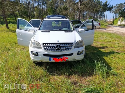 Mercedes-Benz ML 350 AMG