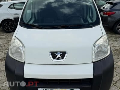 Peugeot Bipper Tepee ND