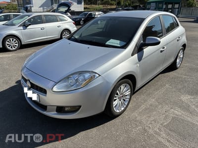 Fiat Bravo 1.4 16V Dynamic