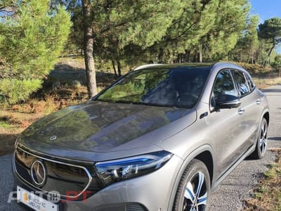 Mercedes-Benz EQA 250+ Progressive