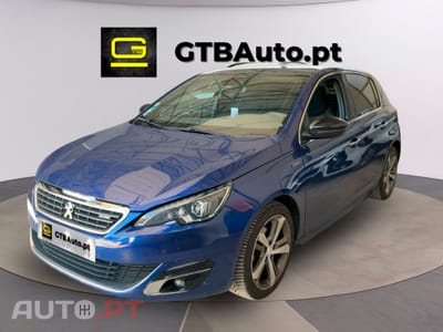 Peugeot 308 1.2 PureTech GT Line