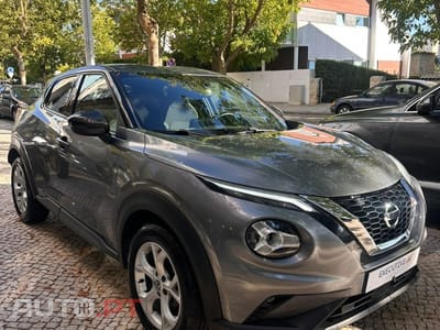 Nissan Juke 1.0 DIG-T N-Connecta DCT