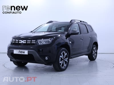 Dacia Duster Journey+eco-g 100gpl 4x2