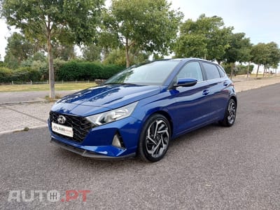 Hyundai i20 1.0 T-GDI STYLE CAIXA AUTOMÁTICA