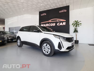 Peugeot 5008 1.5 BlueHDi Active Pack EAT8