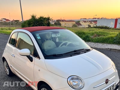 Fiat 500C 1.3 Multi-Jet Diesel 95cv