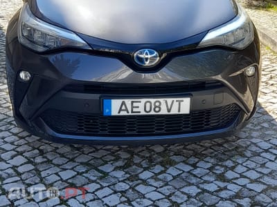 Toyota C-HR 1.8 Hybrid Square Collection