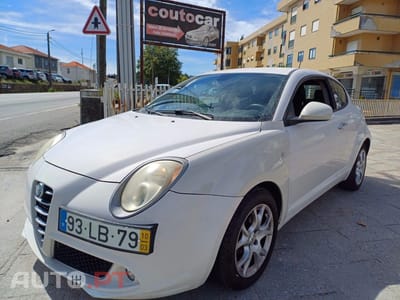 Alfa Romeo Mito 1.3 JTD Distinctive