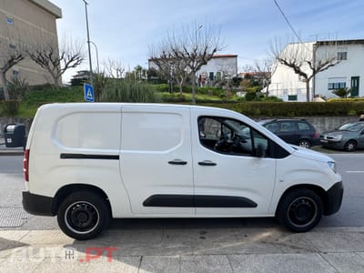 Peugeot Partner L2 Pro
