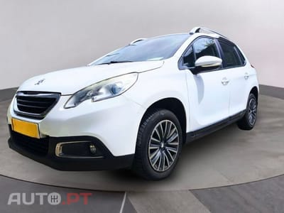 Peugeot 2008 1.6 HDi